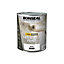 Ronseal Problem wall White Silk Anti-mould paint, 0.75L