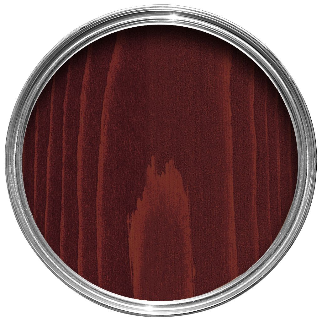 Ronseal Rosewood Satin Wood stain, 2.5L