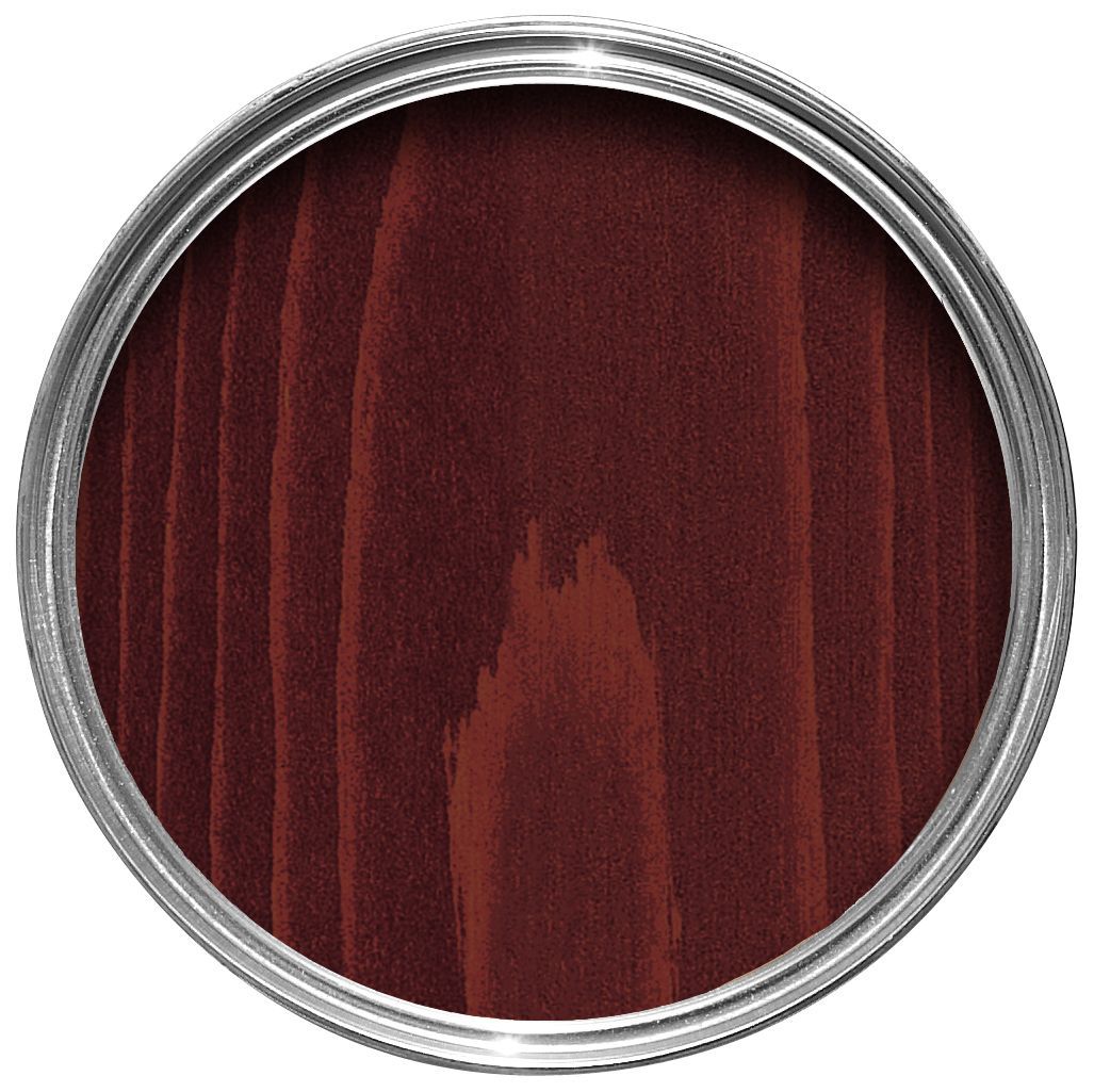 Ronseal Rosewood Satin Wood stain, 750ml