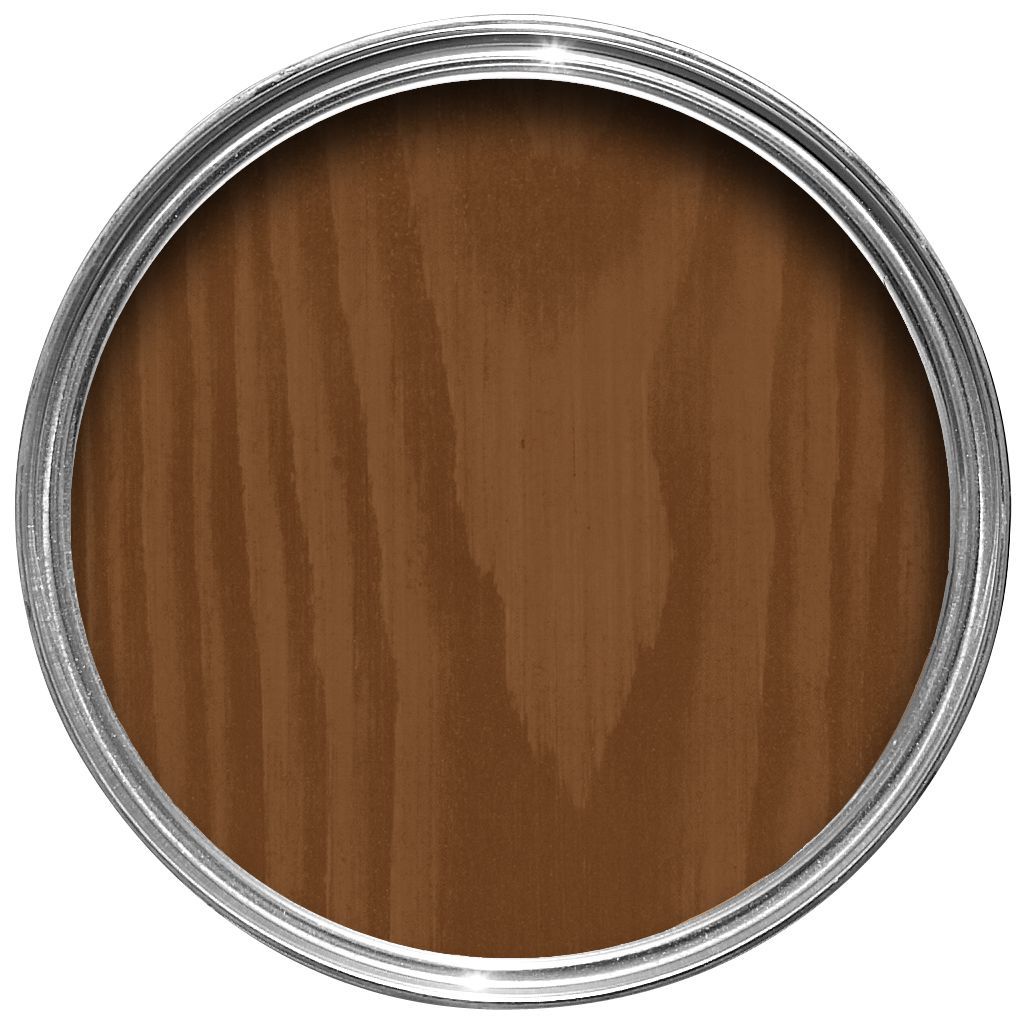 Ronseal Teak Gloss Wood stain, 750ml