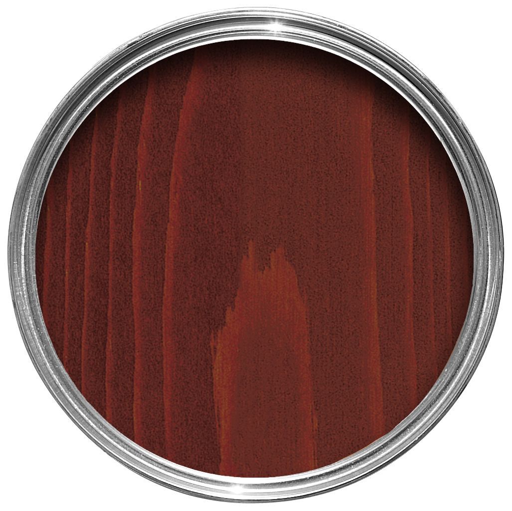 Ronseal Teak Satin Wood stain, 2.5L