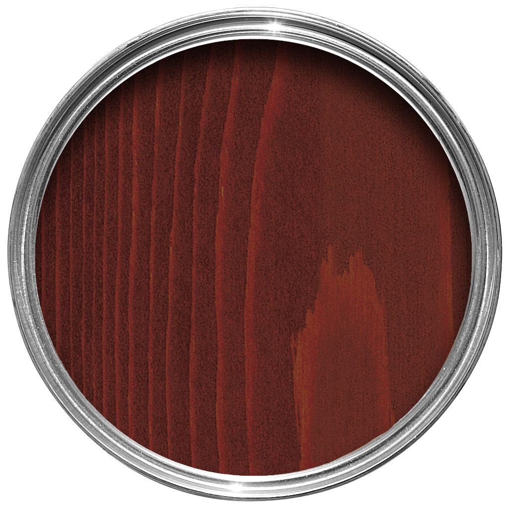 Ronseal Teak Satin Wood stain, 250ml