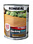 Ronseal Ultimate Medium oak Matt Decking Wood stain, 5L