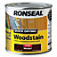 Ronseal Walnut Gloss Wood stain, 250ml