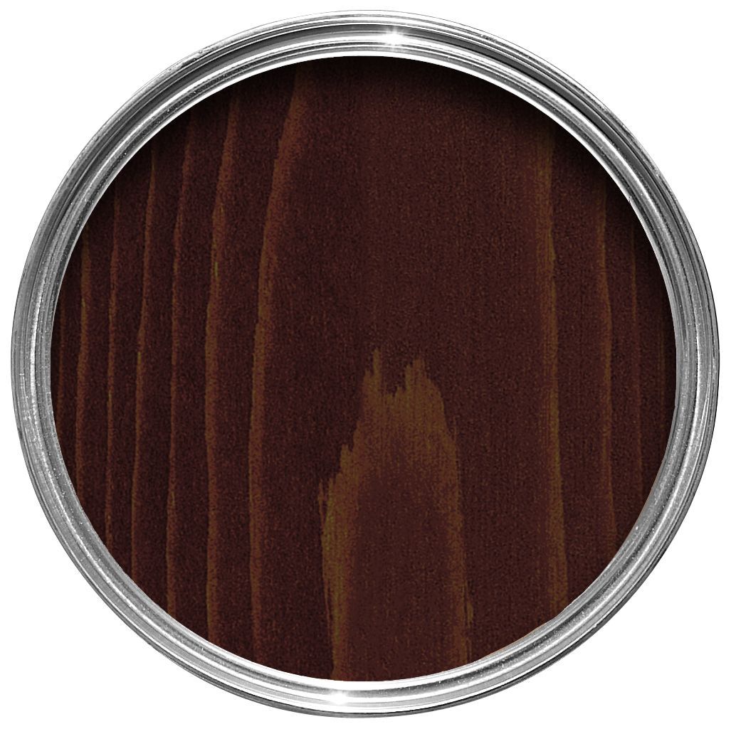 Ronseal Walnut Satin Wood stain, 2.5L