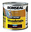 Ronseal Walnut Satin Wood stain, 250ml