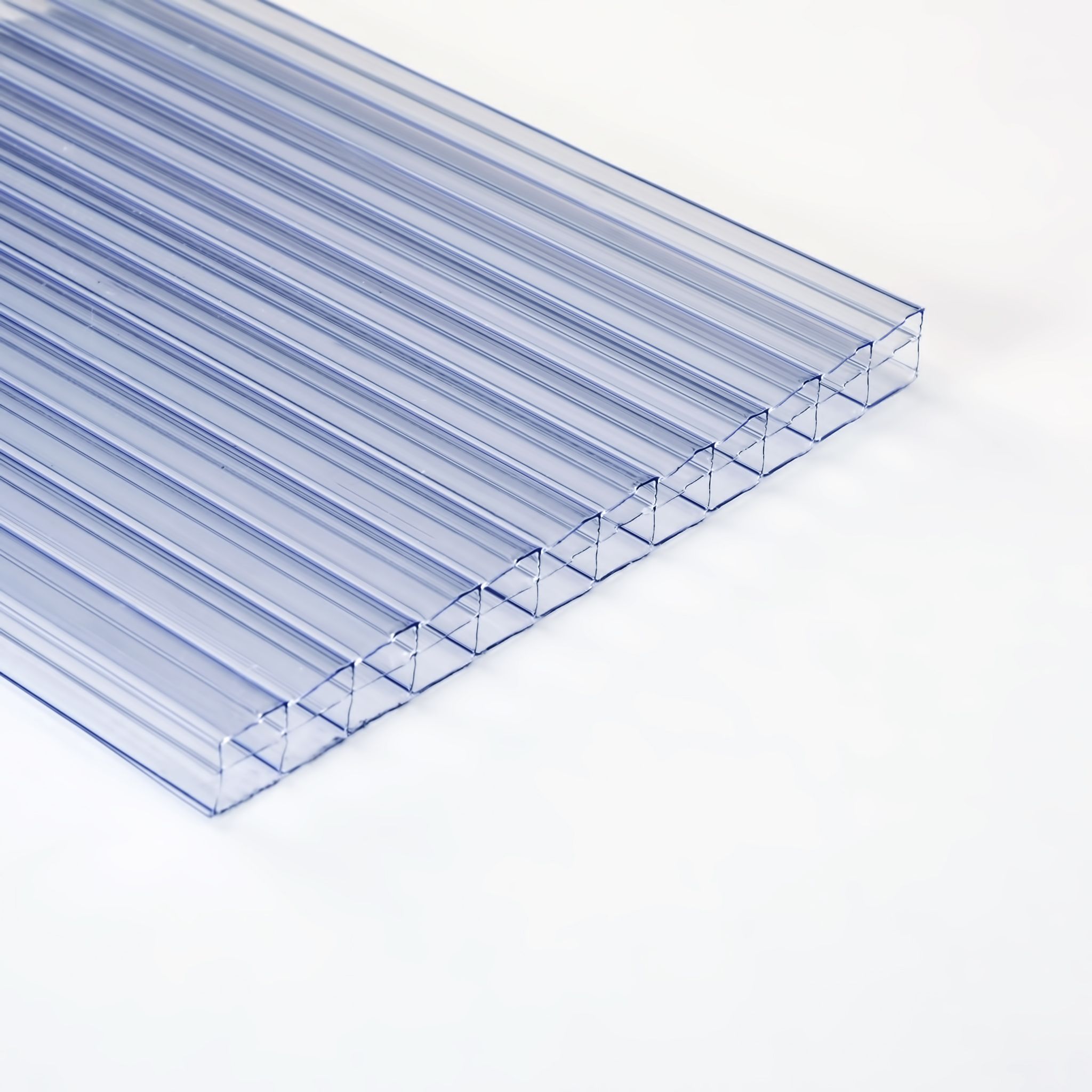 Polycarbonate Roof: The New Transparent Roofing Material