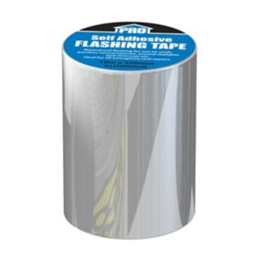 Roof pro Silver Flashing Tape (L)10m (W)200mm