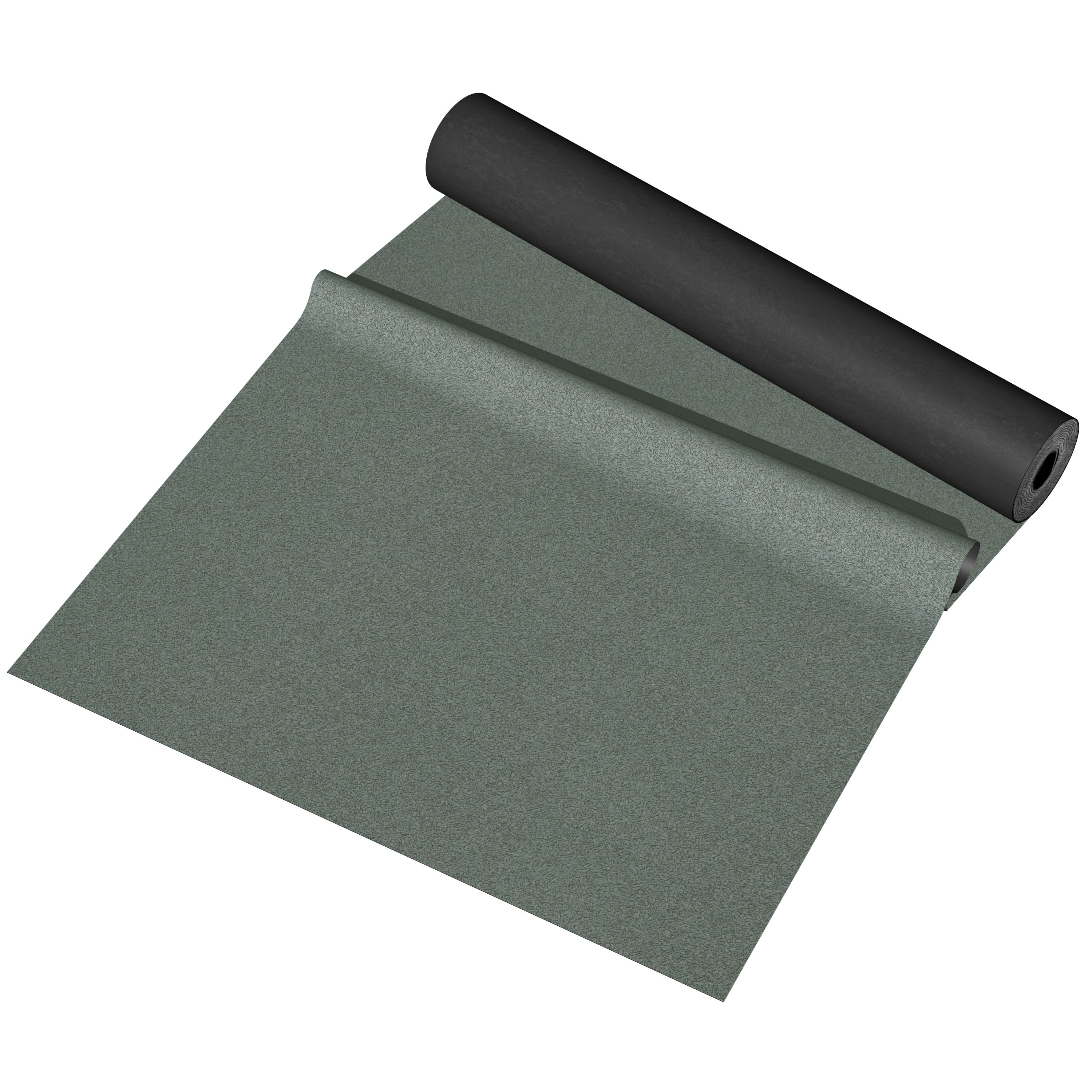 Roof Pro Super Green Shed felt, (L)10m (W)1m