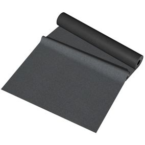 Roof Pro Universal Dark grey Cap sheet, (L)8m (W)1m