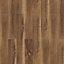 Rosa Walnut effect Flooring, 2m² Pack