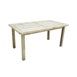 Rosedene Wooden Fixed Table