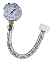 Rothenberger 10bar Water pressure test gauge