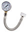 Rothenberger 10bar Water pressure test gauge