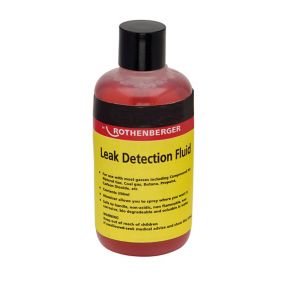Rothenberger Leak detection fluid, 120ml