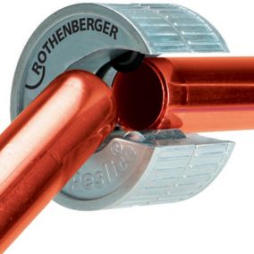 Rothenberger Manual 15mm Copper Pipe cutter