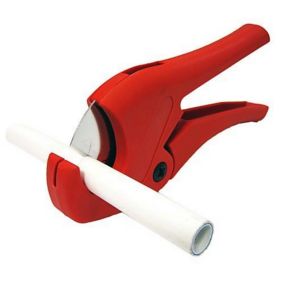 Rothenberger Manual 22mm Plastic Pipe cutter