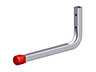 Rothley Aluminium Storage hook (L)175mm