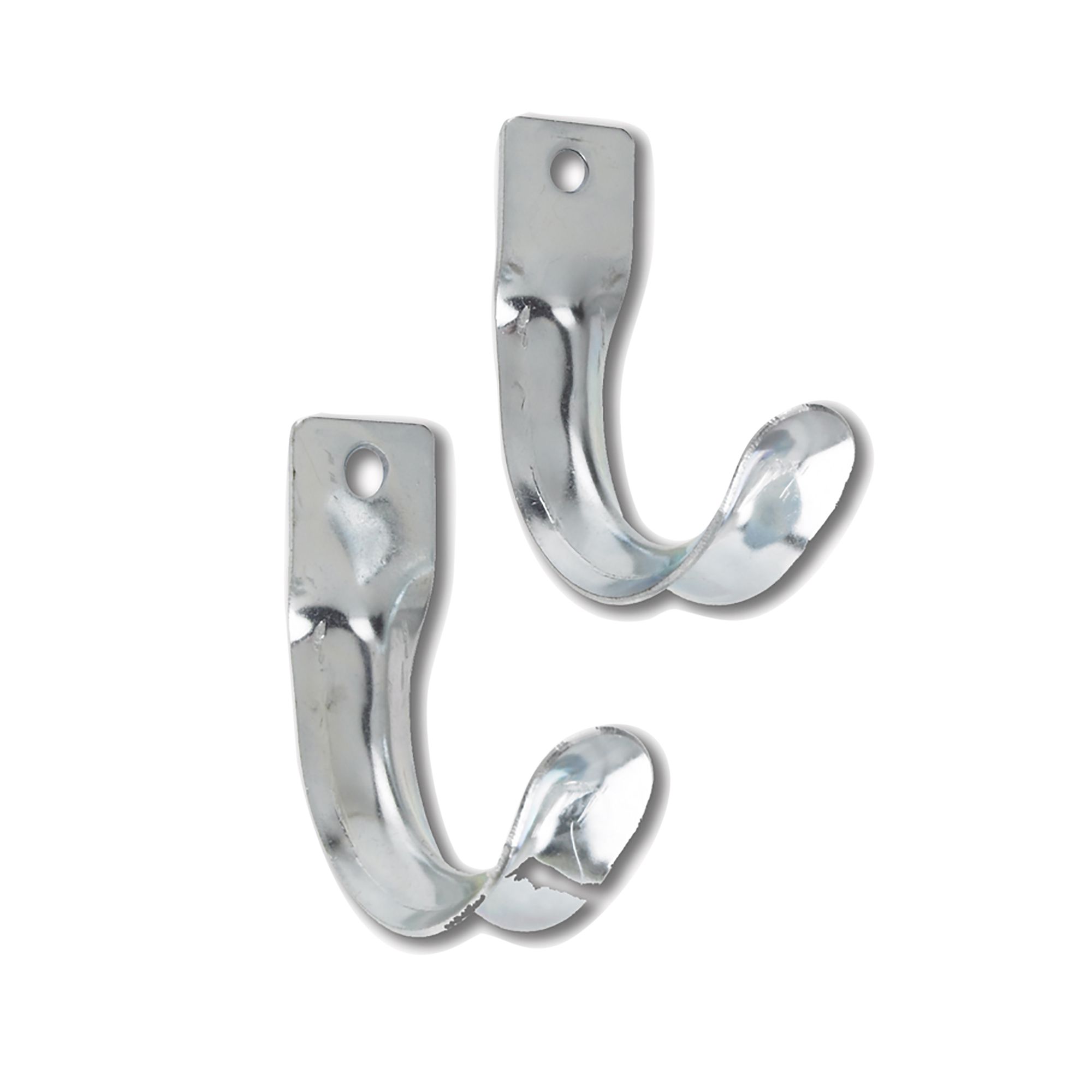 Rothley Tool storage rail holder & hook, Pack