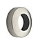 Round Stainless steel End socket (Dia)40mm