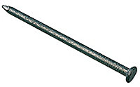 Round wire nail (L)100mm (Dia)4.5mm, Pack