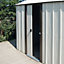 Rowlinson 17x12 Murryhill Metal Garage - Assembly service included