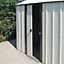 Rowlinson 31x12 Murryhill Metal Garage - Assembly service included