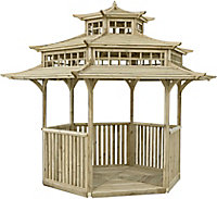 Rowlinson Oriental Pagoda - Assembly required