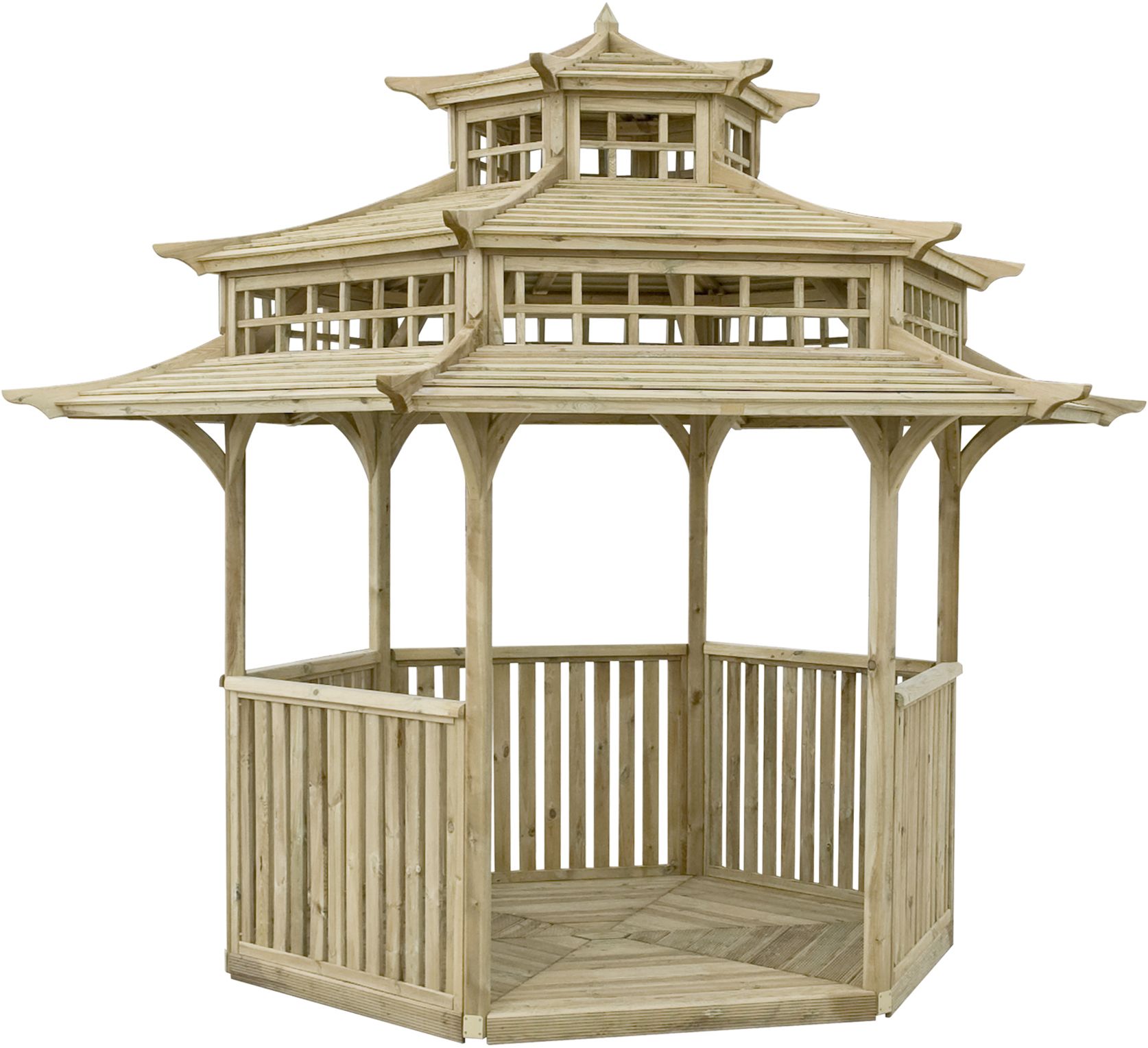 Rowlinson Oriental Pagoda - Assembly service included