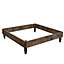 Rowlinson Timber Raised bed kit 1.2m²