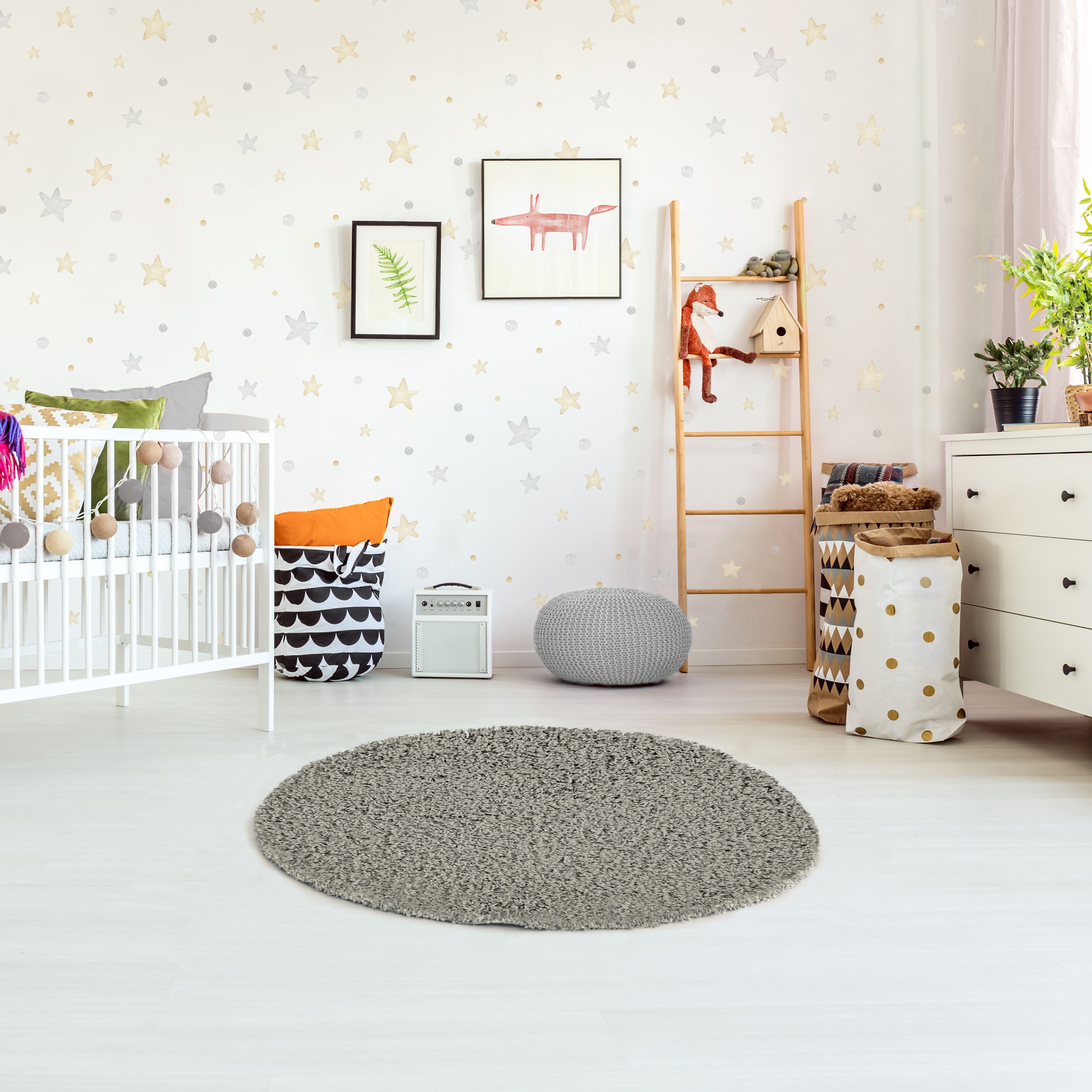 Rug Grey Rugx70cm