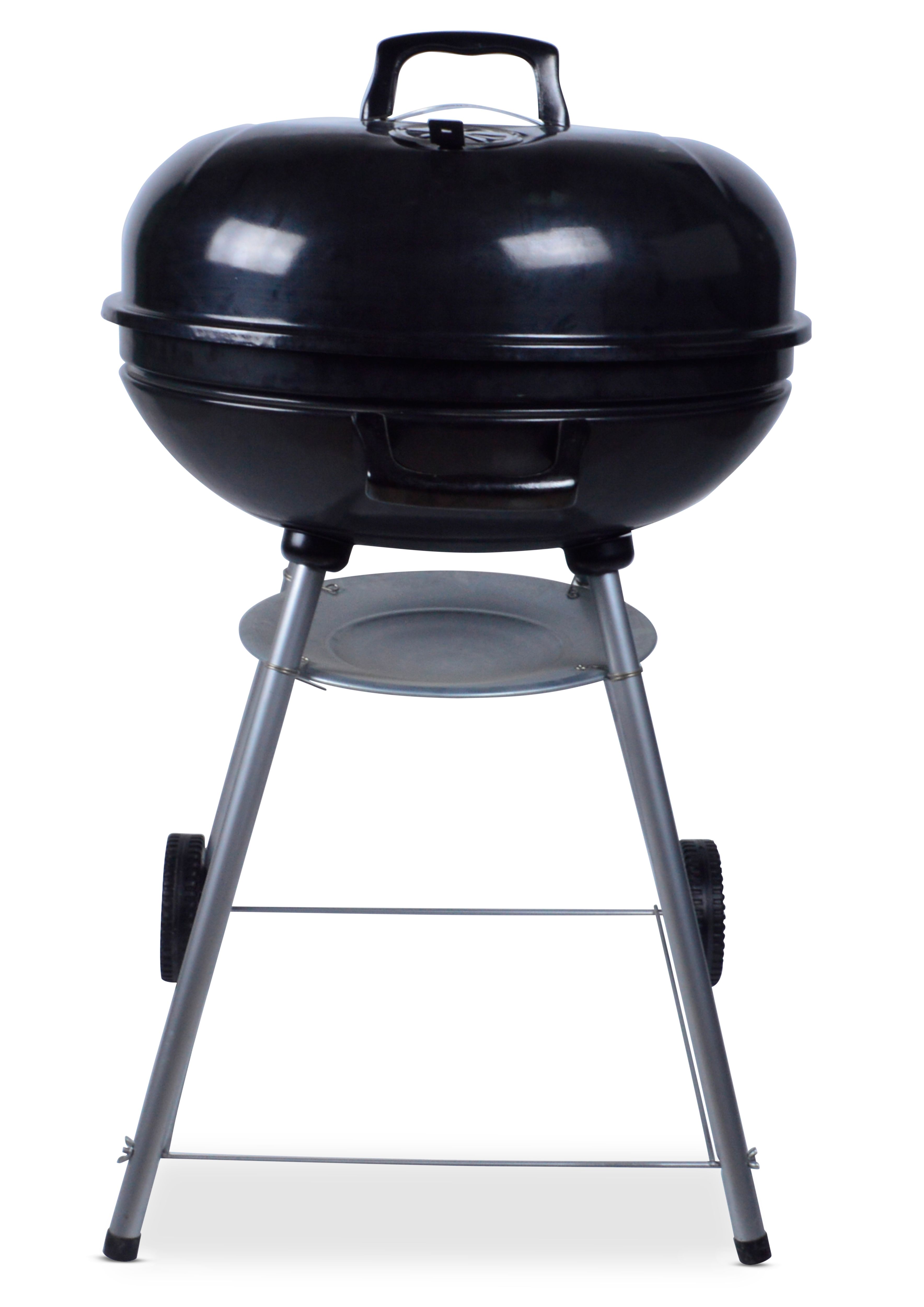 Russel Black Charcoal Barbecue
