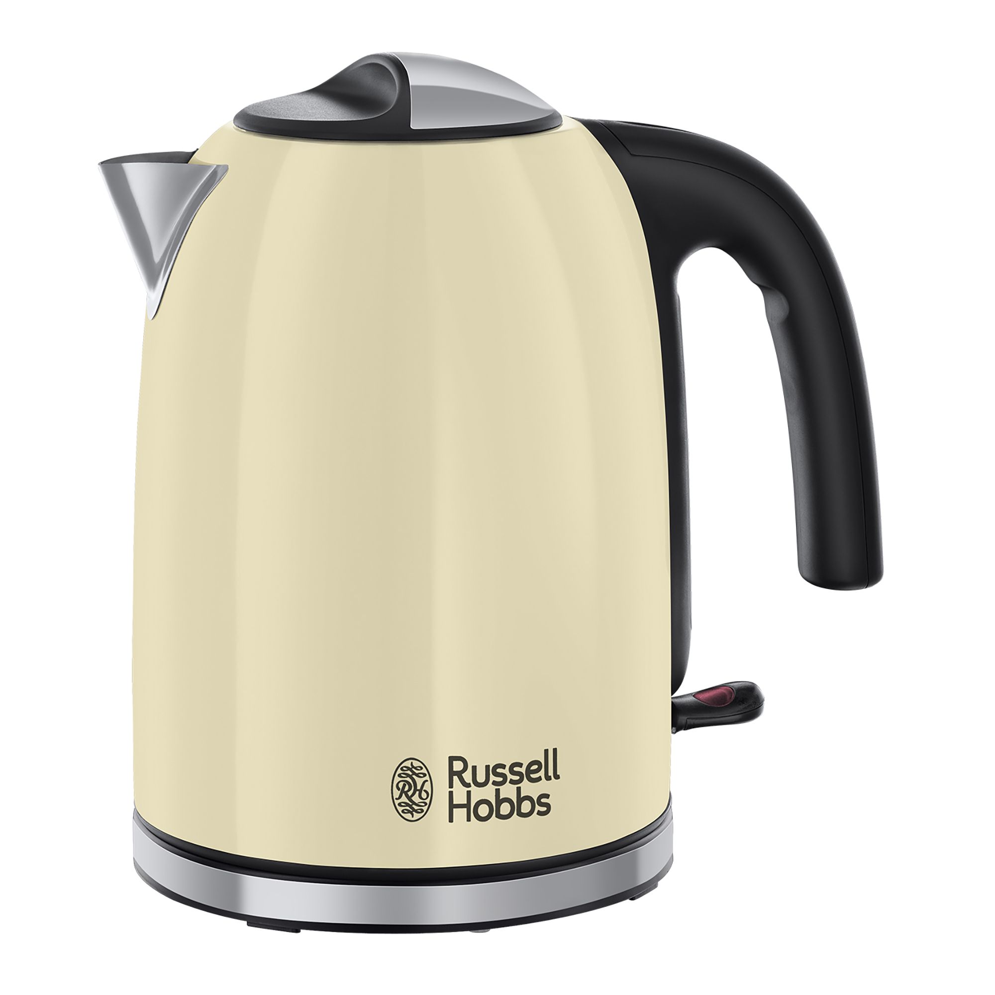 Russell Hobbs Colours Cream Kettle