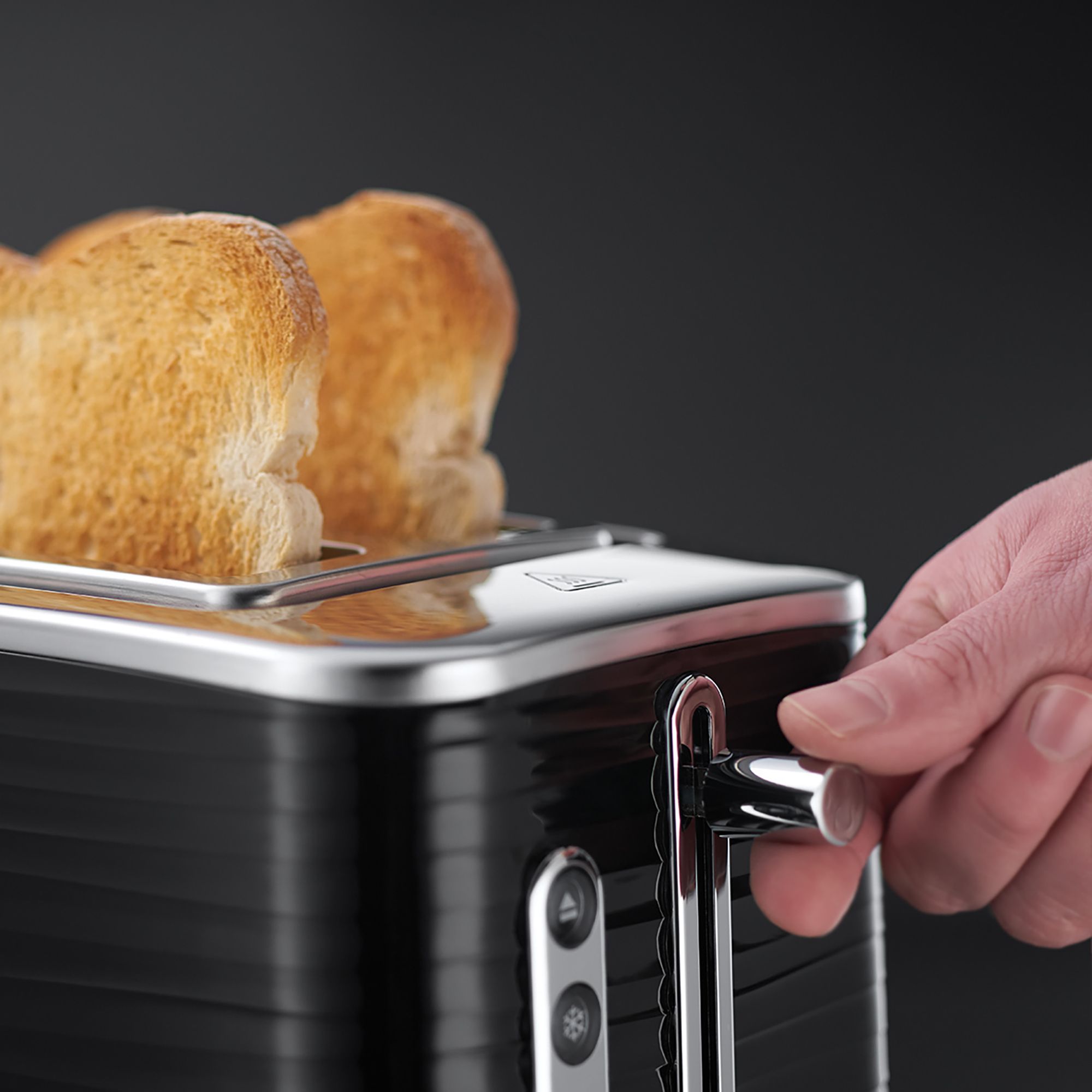 Russell hobbs inspire outlet toaster