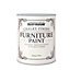 Rust-Oleum Antique white Chalky effect Matt Furniture paint, 125ml