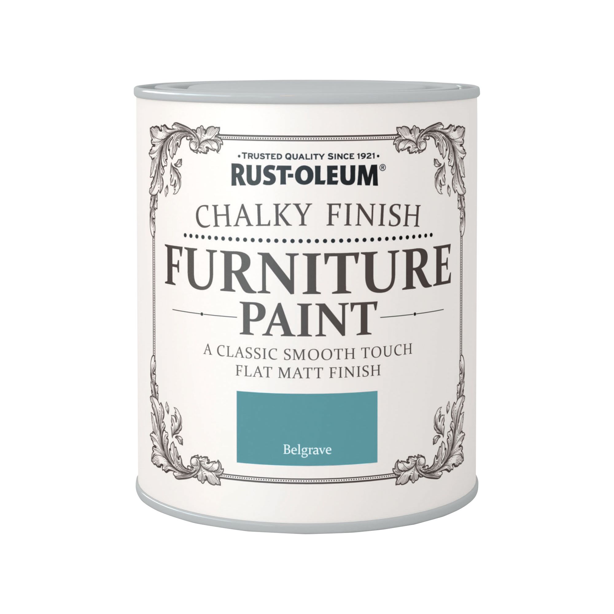 Rust-Oleum Belgrave Matt Furniture paint, 125ml