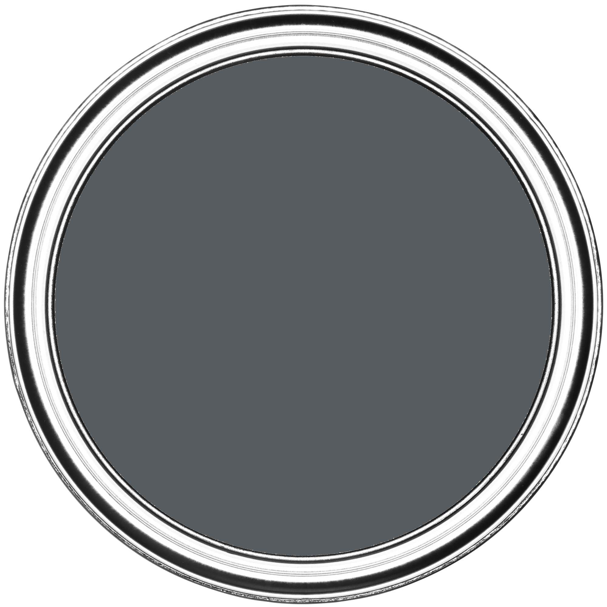 Rust-Oleum Black Sand Matt Furniture paint, 125ml