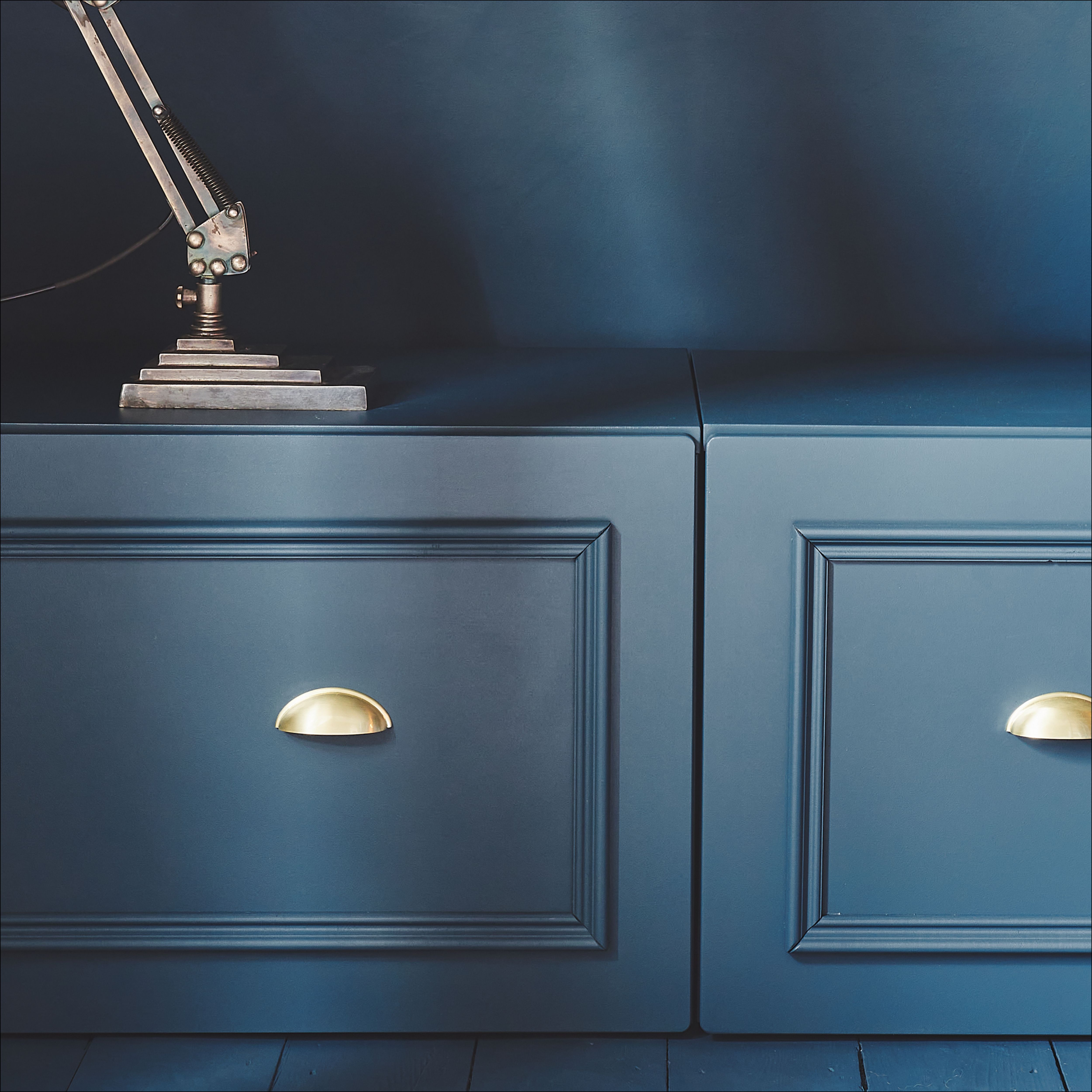 Rust-Oleum Blueprint Matt Furniture paint, 750ml