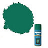 Rust-Oleum Chalkboard Old school green Matt Multi-surface Spray paint, 400ml