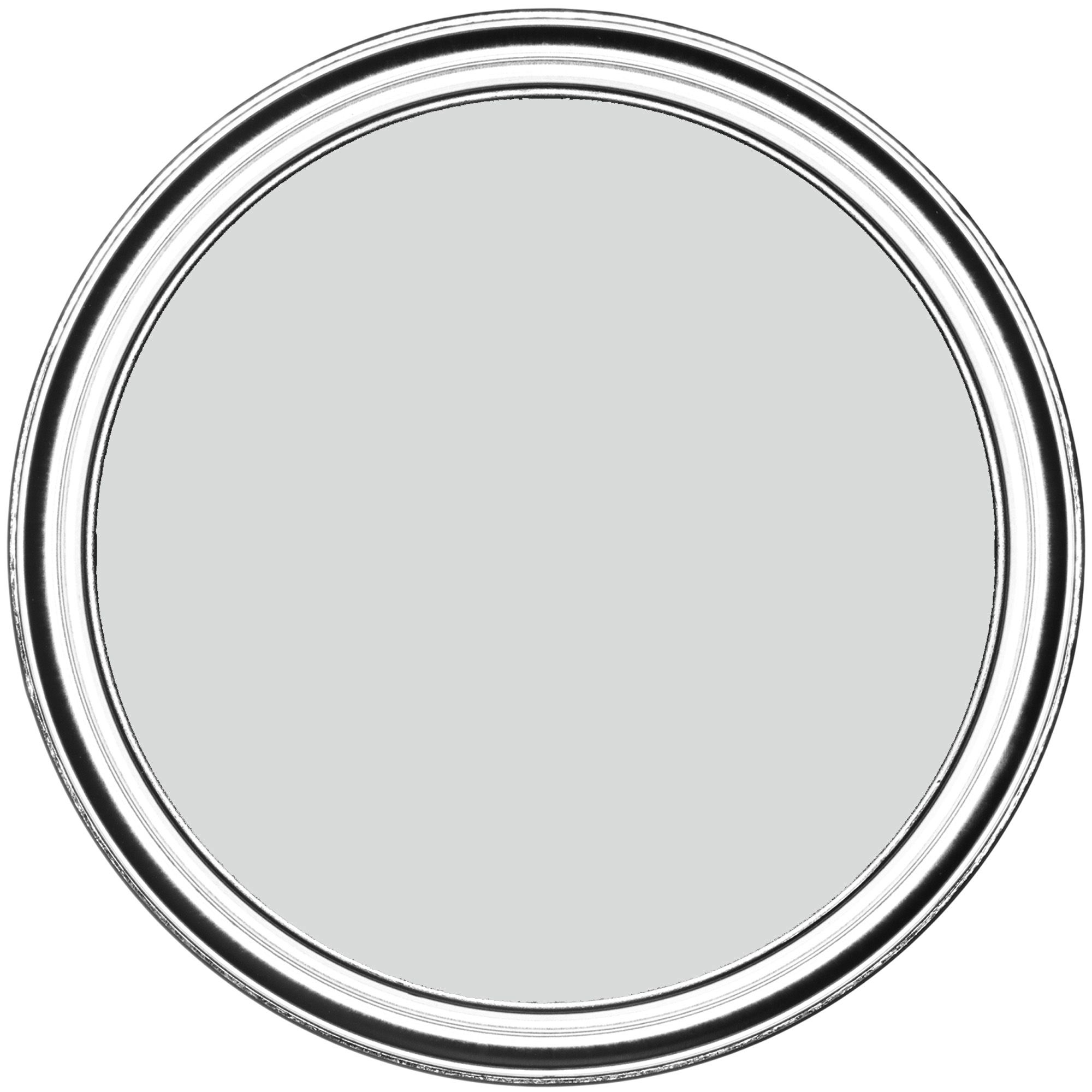 Rust-Oleum Chalky Finish Wall Winter grey Flat matt Emulsion paint, 2.5L