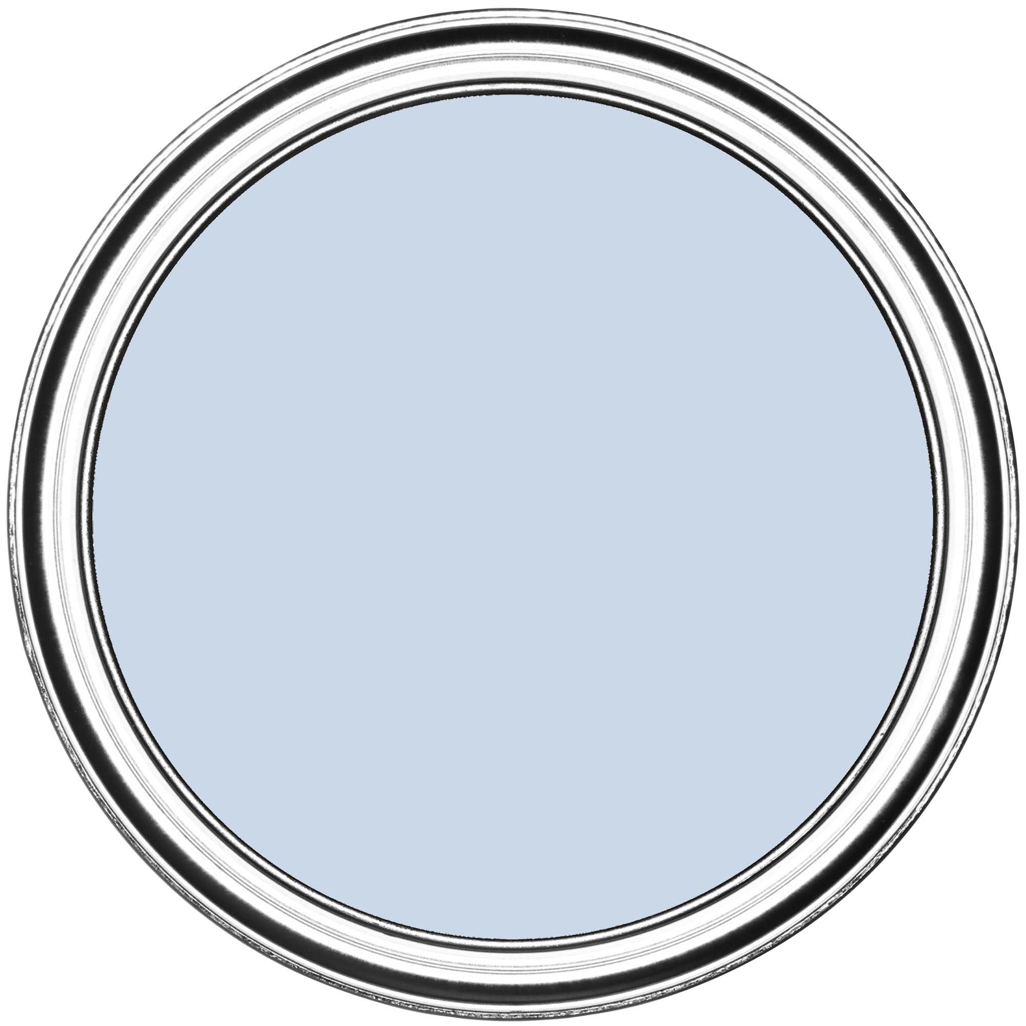 Rust-Oleum Garden Paint Blue Sky Matt Multi-surface Garden Paint, 125ml Tin