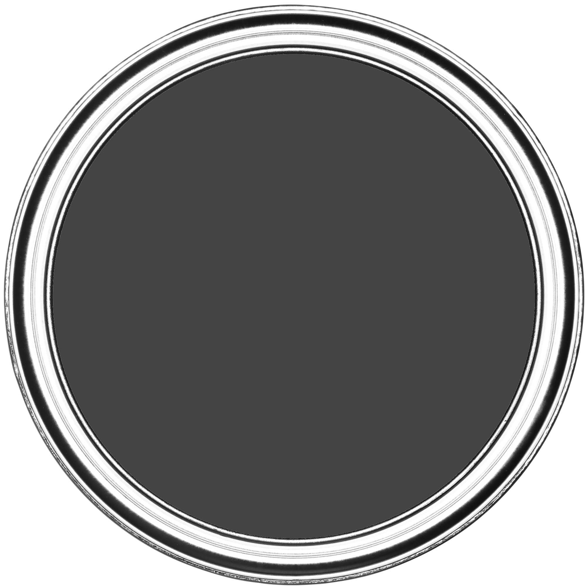 Rust-Oleum Garden Paint Natural Charcoal Matt Multi-surface Garden Paint, 750ml Tin