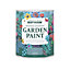 Rust-Oleum Garden Paint Pacific State Matt Multi-surface Garden Paint, 750ml Tin