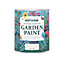 Rust-Oleum Garden Paint Steamed Milk Matt Multi-surface Garden Paint, 750ml Tin