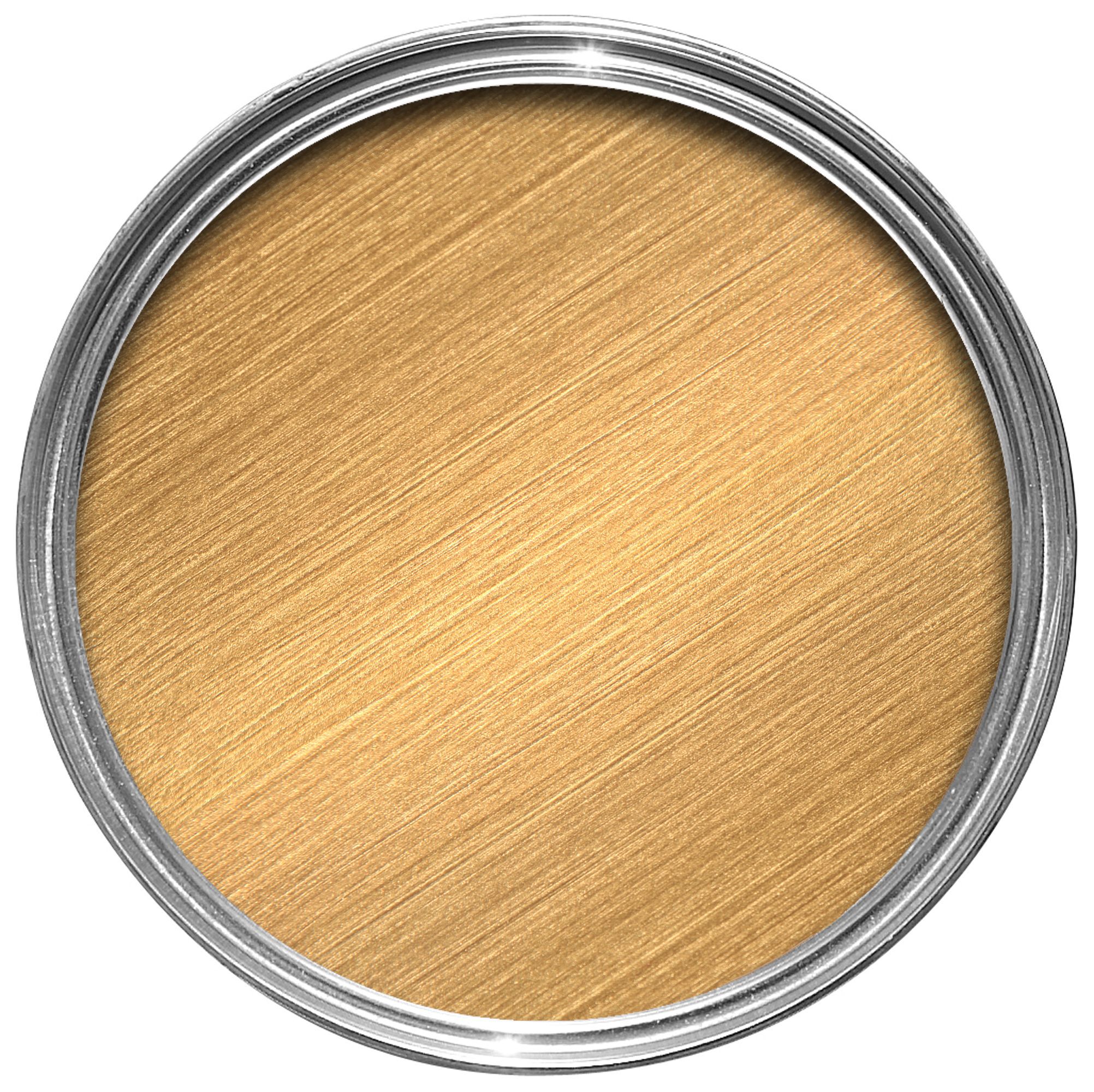 Rust-Oleum Gold effect Furniture paint, 750ml
