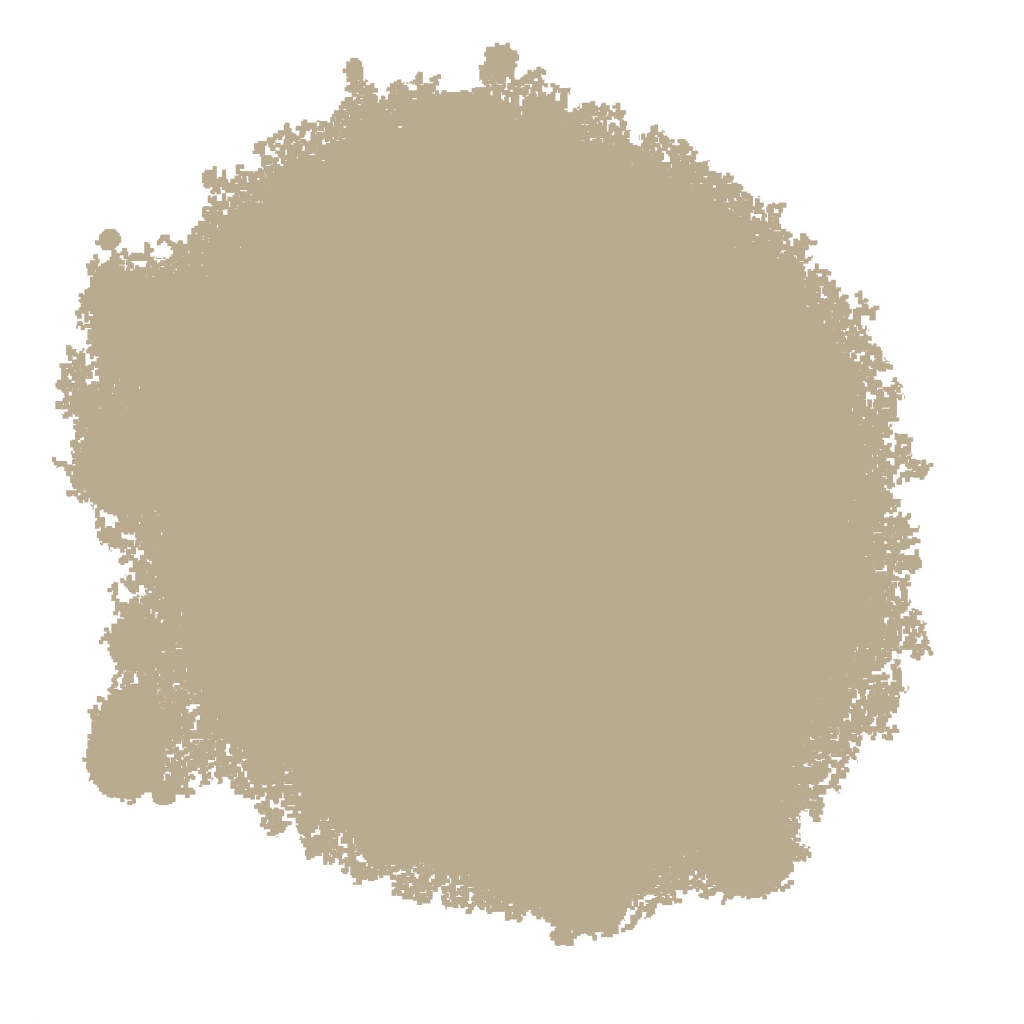 Rust-Oleum Hessian Flat matt Furniture paint, 400ml
