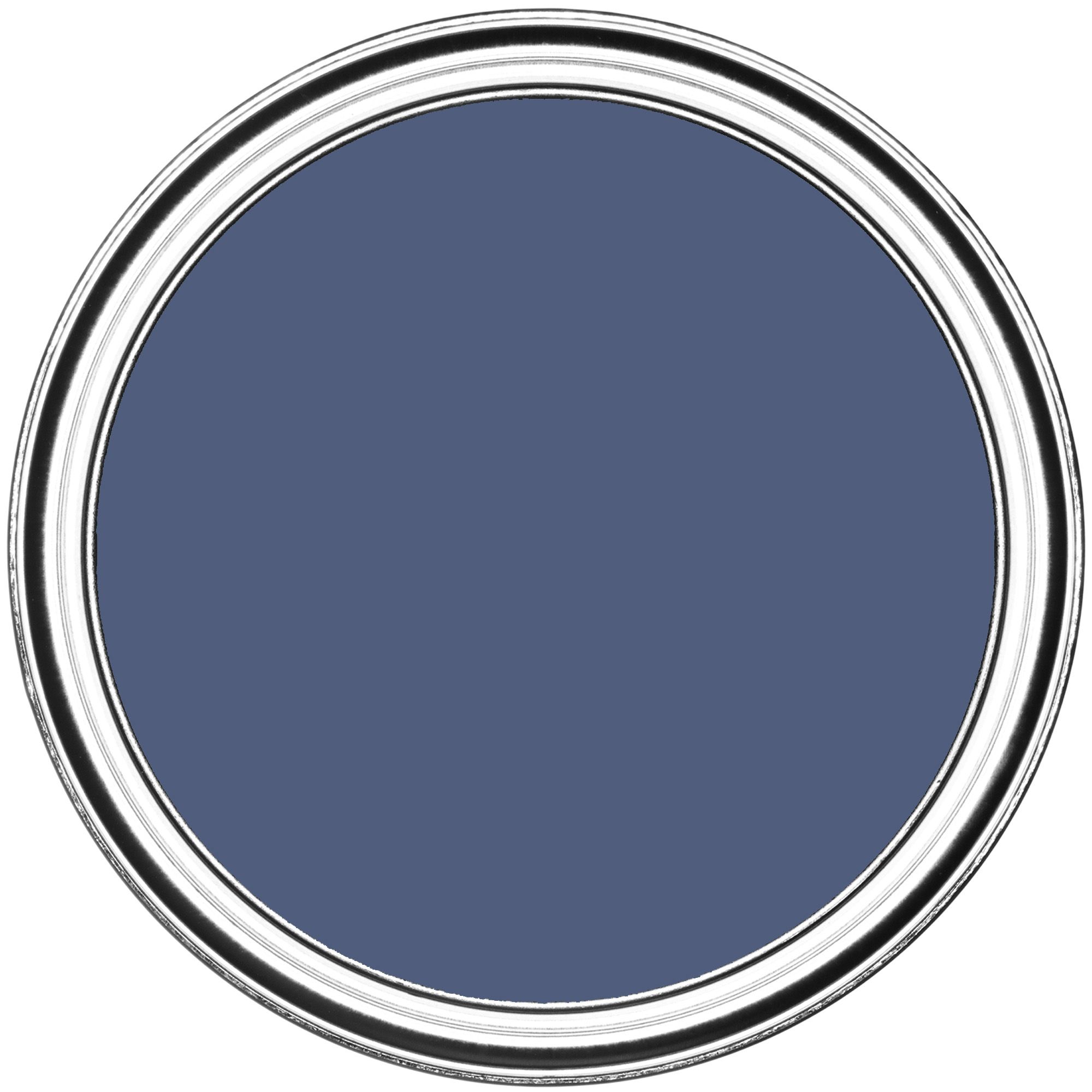 Rust-Oleum Ink blue Flat matt Furniture paint, 750ml