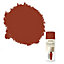 Rust-Oleum Natural effects Terracotta Matt Multi-surface Spray paint, 400ml