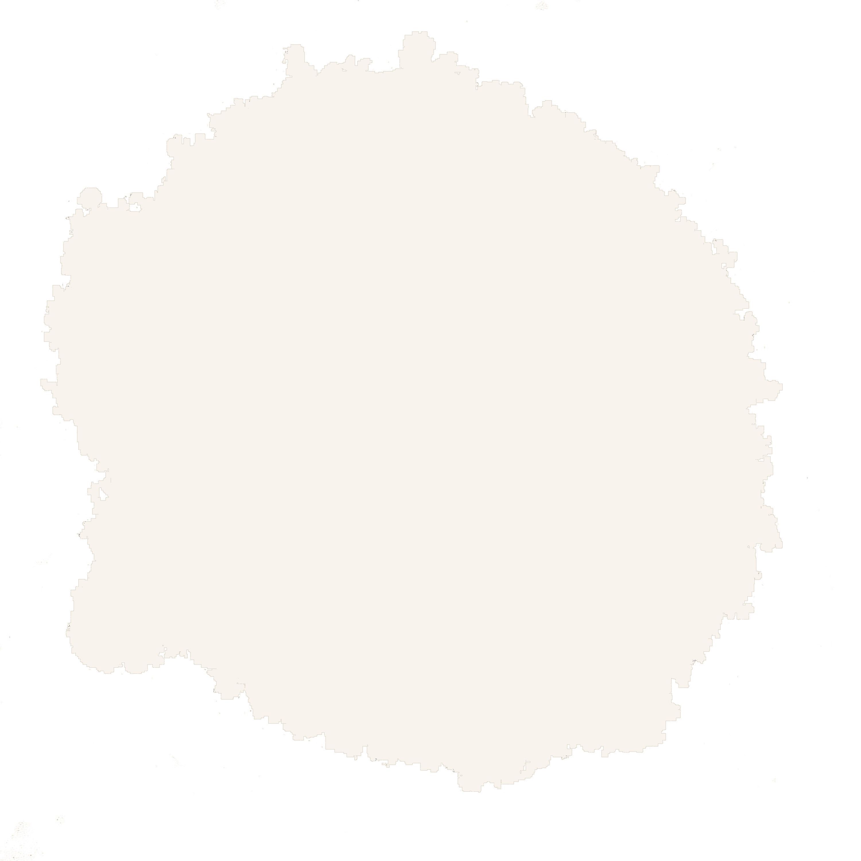 Rust-Oleum Painter's Touch Blossom white Satinwood Multi-surface Decorative spray paint, 400ml