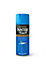 Rust-Oleum Painter's touch Brilliant blue Gloss Multi-surface Decorative spray paint, 400ml